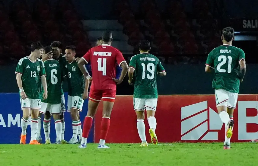 México vence 1-0 a Panamá con autogol agónico rumbo al Mundial 2026