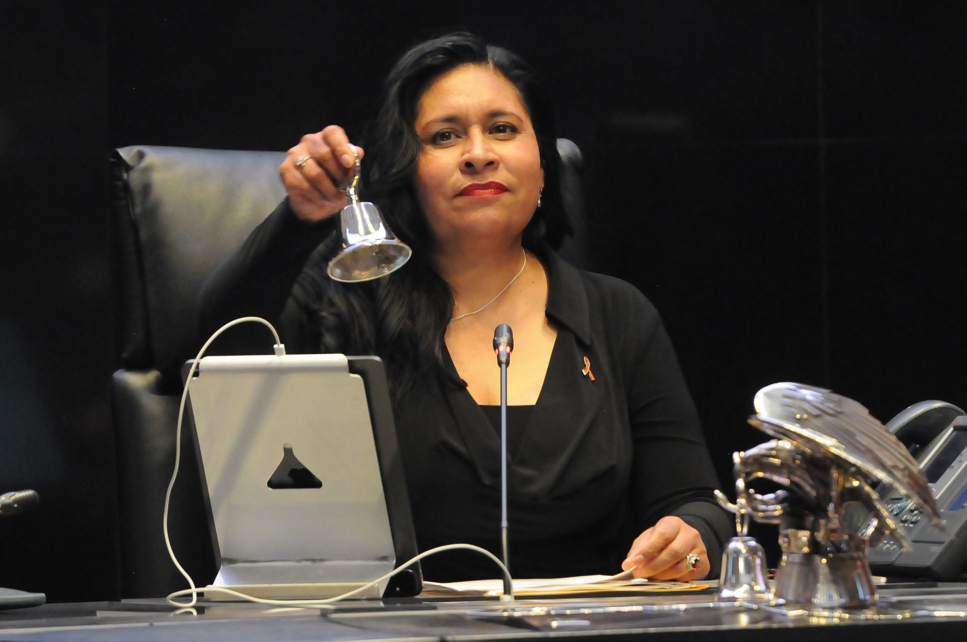 Senadora de Morena genera polémica al decir que «Taiwán es parte de México»