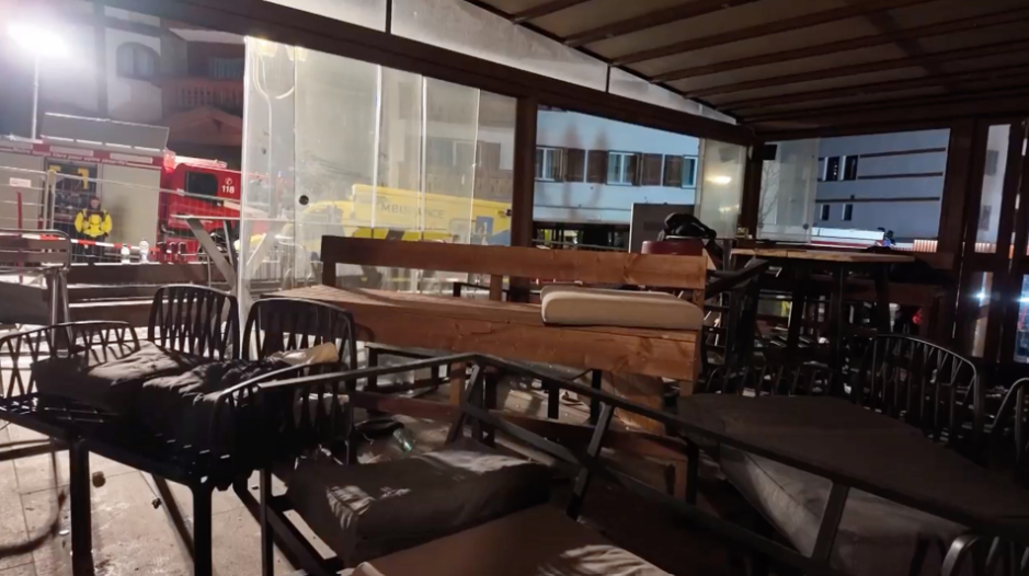 Tragedia en Año Nuevo: Incendio en bar de Crans-Montana