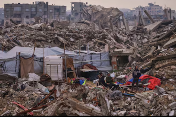 Israel activó el veto contra 37 ONG en Gaza y Cisjordania