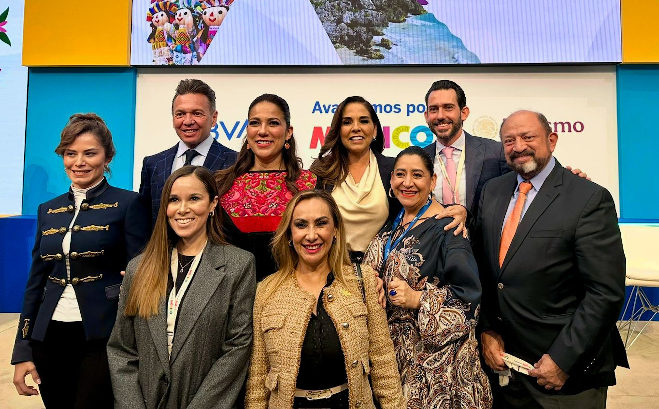 Yucatán fortalece promoción turística rumbo a Fitur 2026