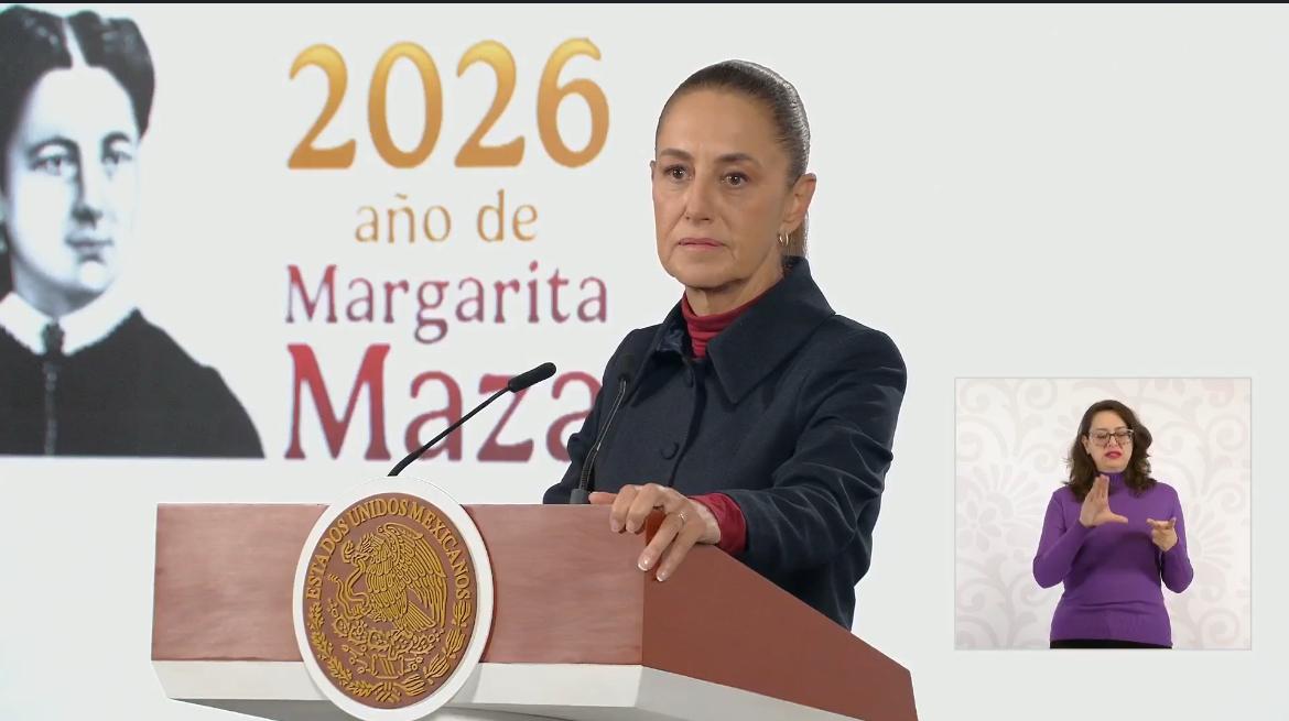 México rechaza intervención de EU en Venezuela: Postura de Sheinbaum