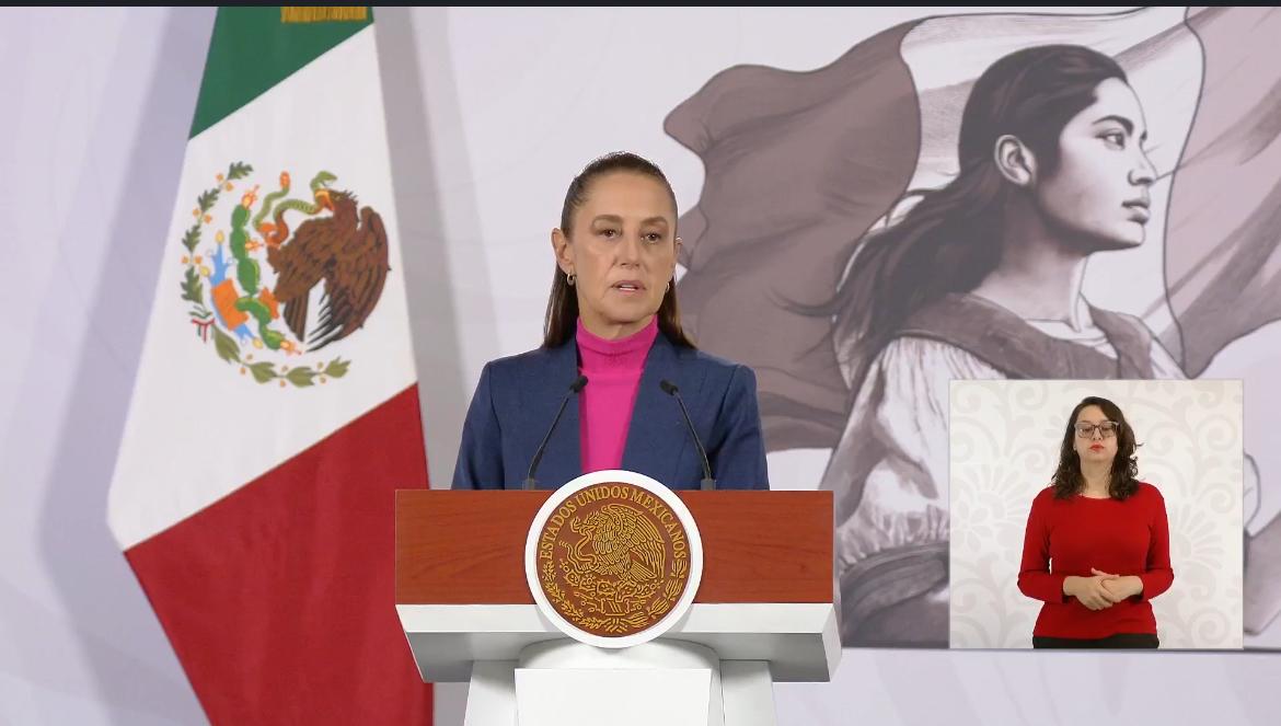 Mañanera del Pueblo: Resumen 7 de enero de 2026