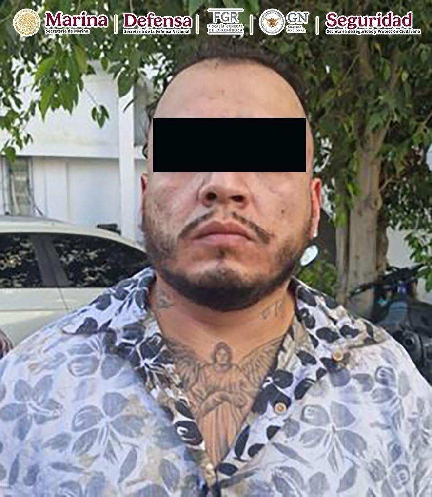 ¡Cae «El Cubano»! Líder del Cártel de Sinaloa buscado por el FBI es detenido en Sinaloa