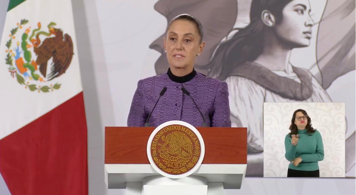 Mañanera del Pueblo: martes 20 de enero 2026