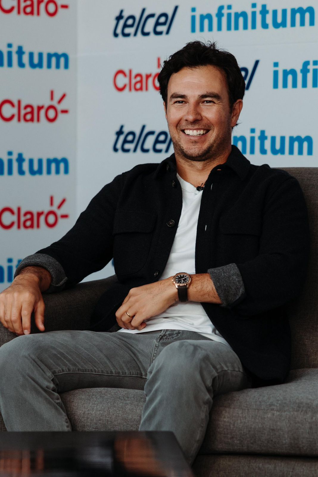 Checo Pérez inicia nueva etapa en F1 en su cumpleaños 36