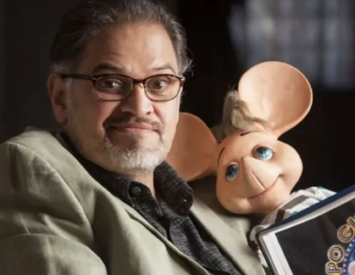 Fallece Gabriel Garzón, inolvidable voz de Topo Gigio en México, a los 57 años