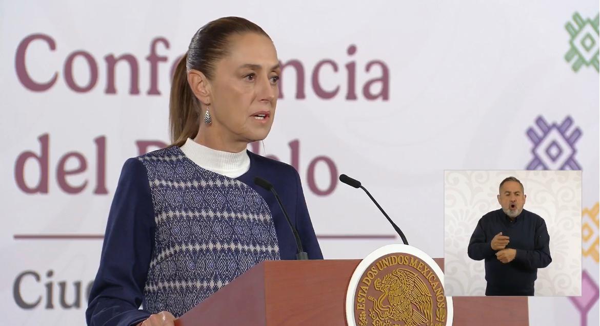 Mañanera del Pueblo: Resumen de Claudia Sheinbaum, 28 enero 2026