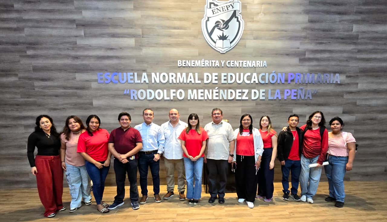 Se reanudan clases en la Enepy tras diálogo con normalistas yucatecos.