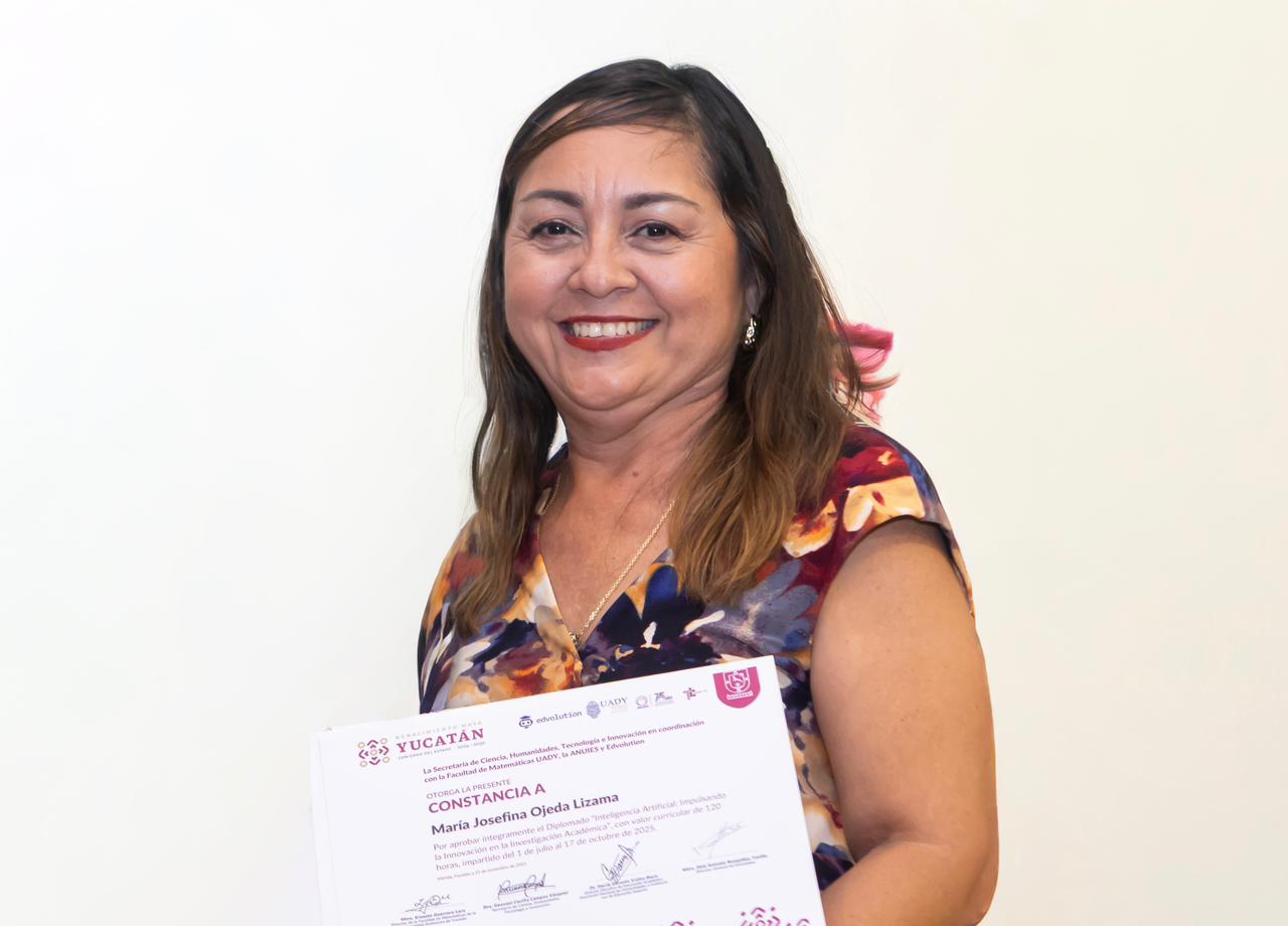 Renuncia la secretaria de Secihti en Yucatán: ¿quién toma el mando?