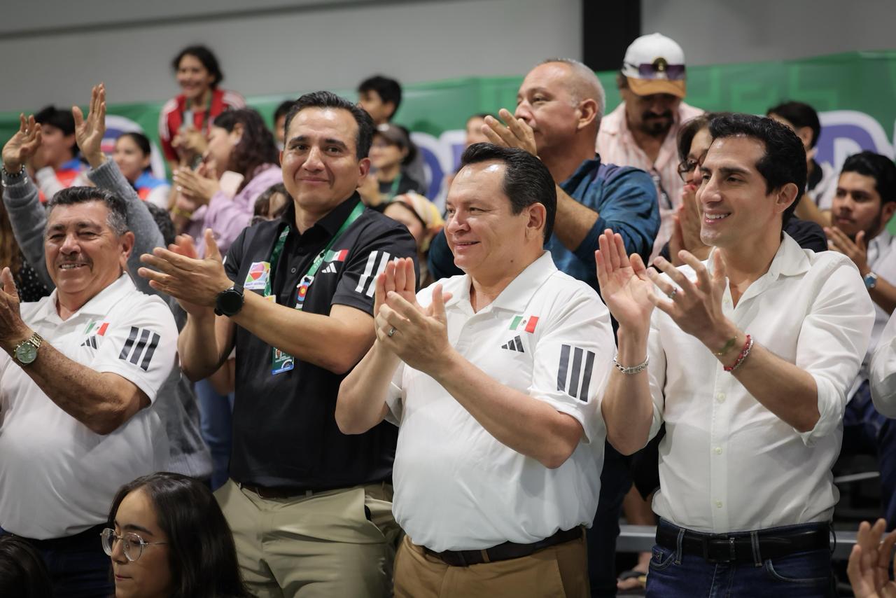 Yucatán brilla como sede mundial del tiro con arco