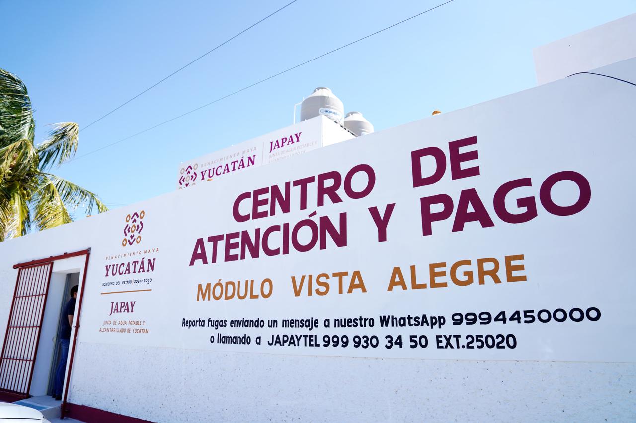 Japay llega a Vista Alegre: nuevo módulo con pagos, trámites y autoservicio desde el 23 de febrero