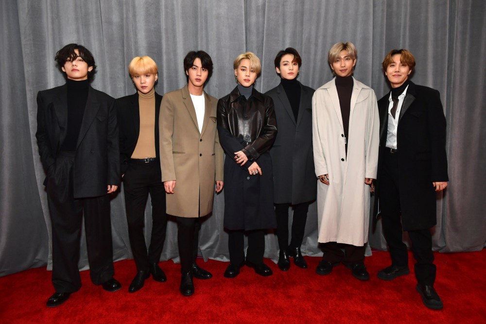 BTS regresa en marzo: Netflix transmite concierto en vivo y documental