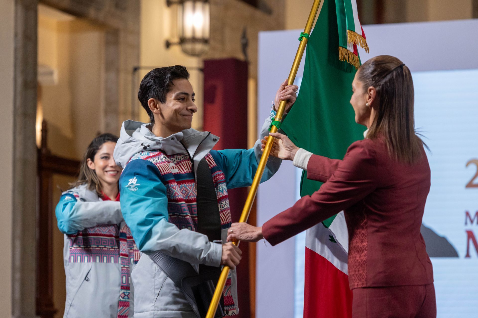 México inicia hoy su aventura en Milán-Cortina 2026 con cinco atletas históricos