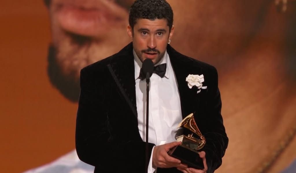 Bad Bunny hace historia en Grammy 2026: primer Álbum del Año completamente en español