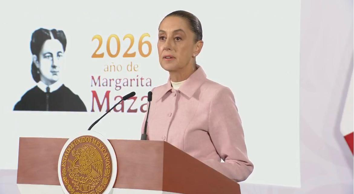 México participará como observador en la Junta de Paz de Trump entre Israel y Palestina