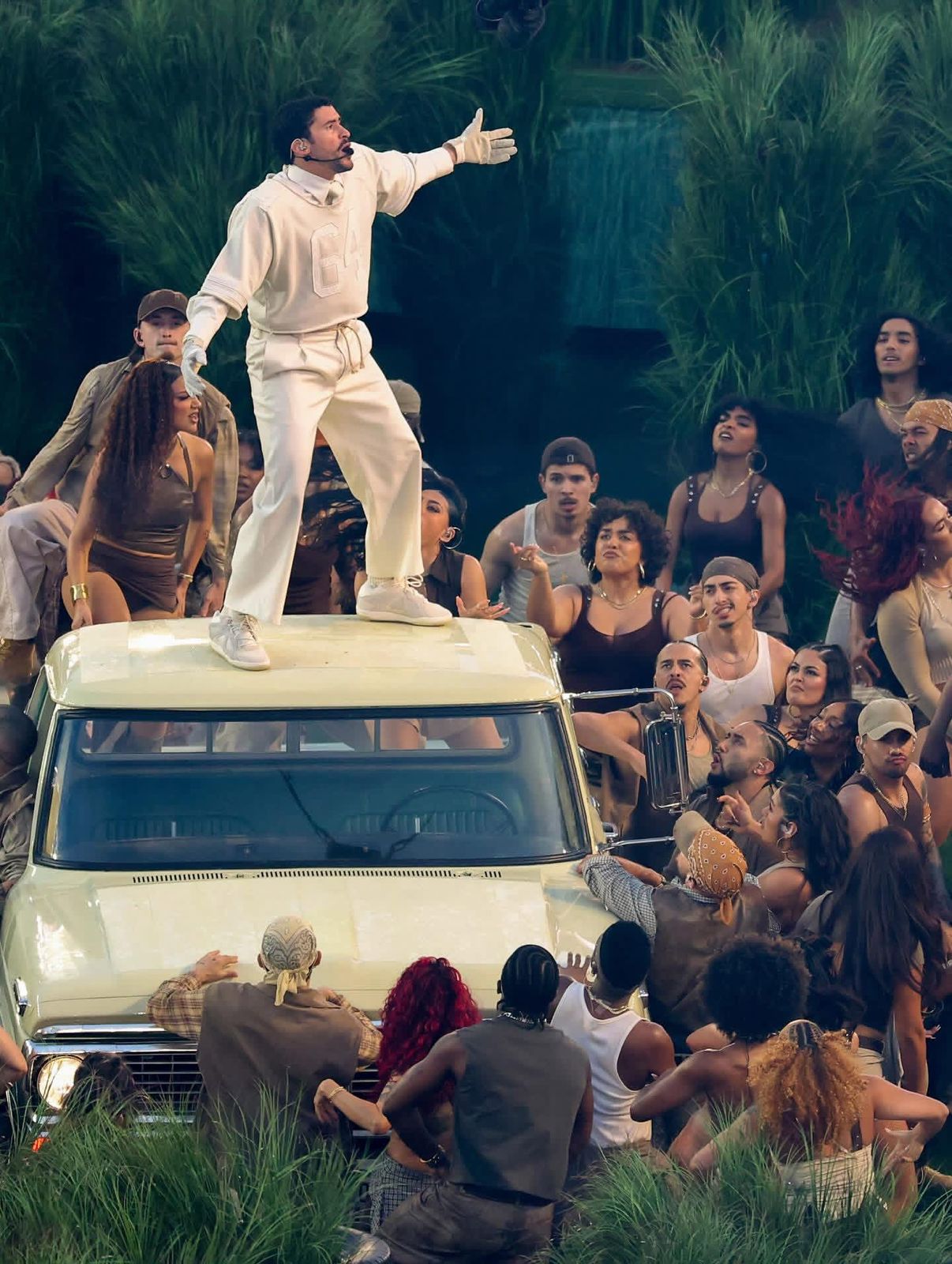 Sheinbaum celebra mensaje de Bad Bunny en Super Bowl 2026