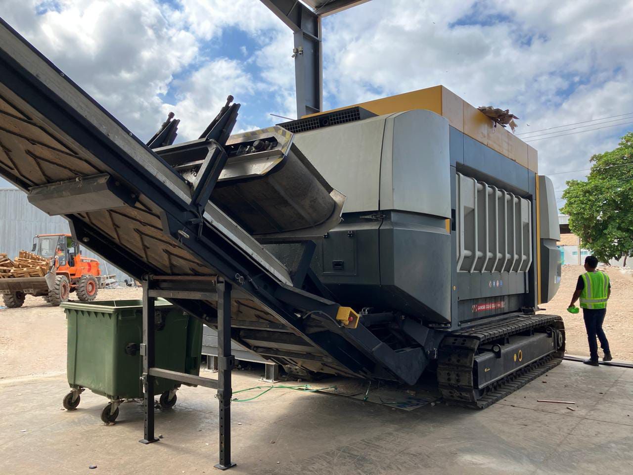 Mérida lista para la era del reciclaje: Nueva planta de tratamiento entra en acción