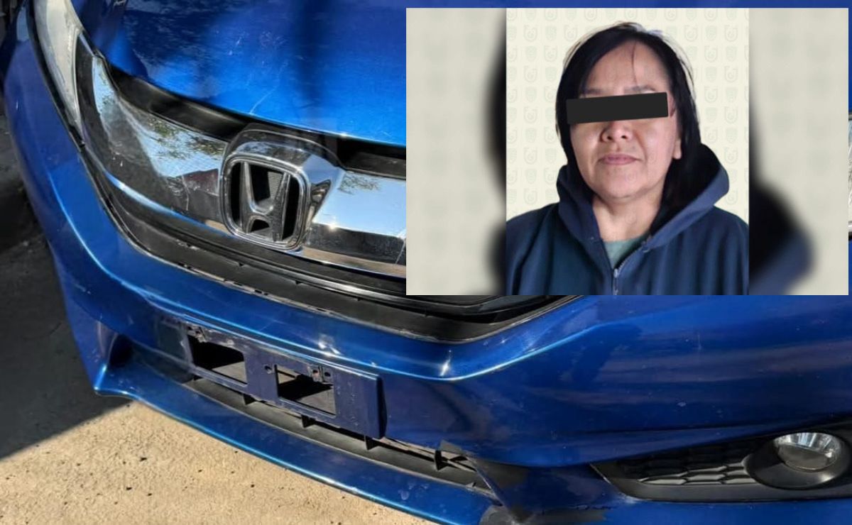 Vinculan a proceso a Gaby «N» por homicidio de motociclista en Iztapalapa