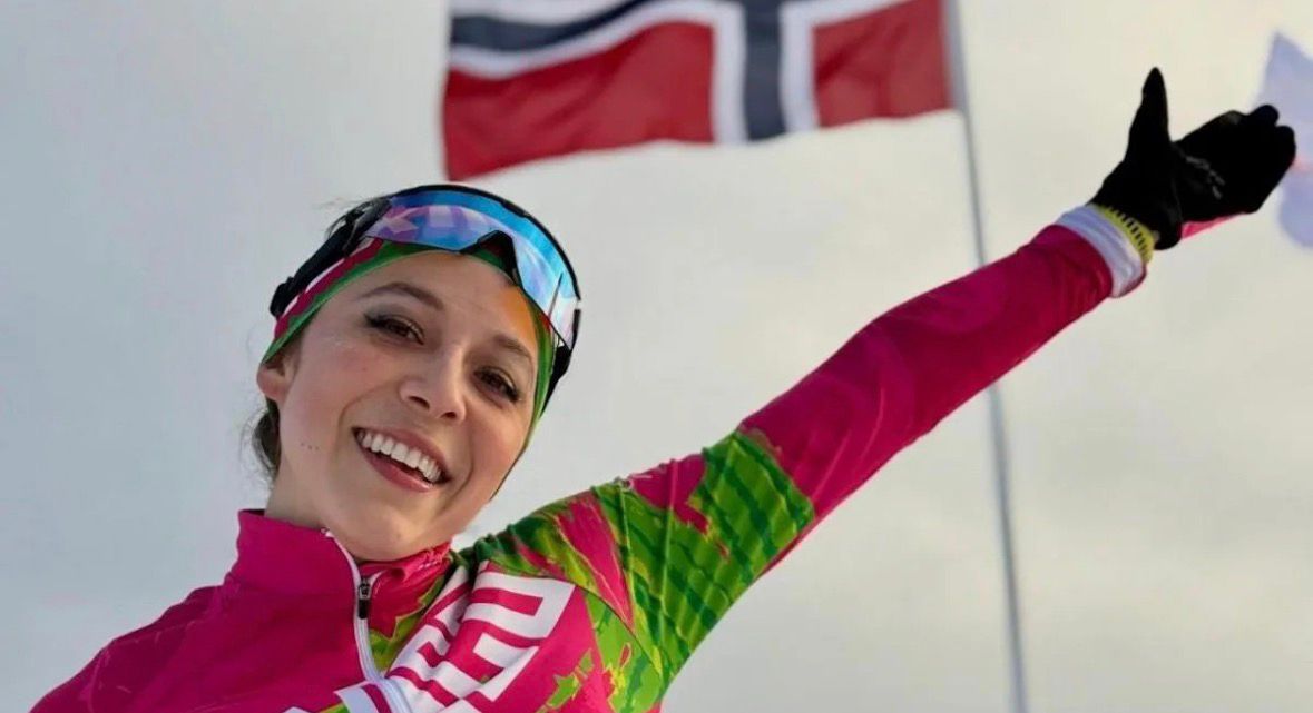 Regina Martínez: La médica de Urgencias que hará historia para México en los Olímpicos de Invierno