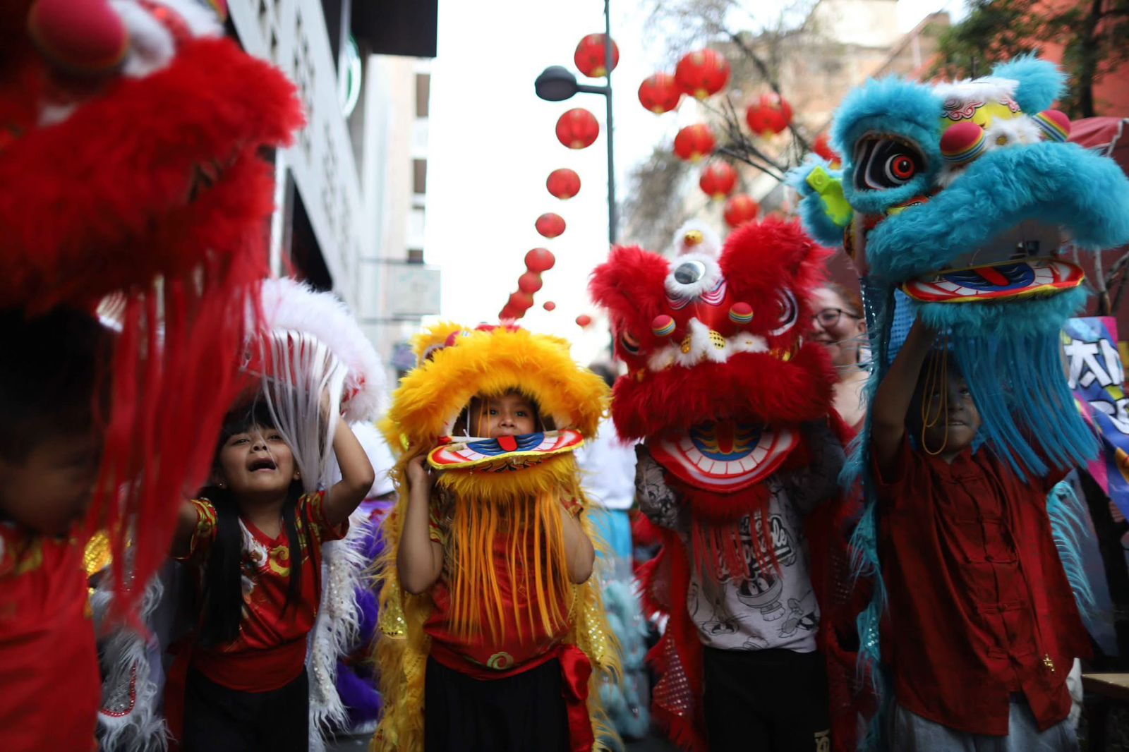 CDMX celebra Año Nuevo Chino: Fiesta de la Primavera del Caballo de Fuego en Barrio Chino