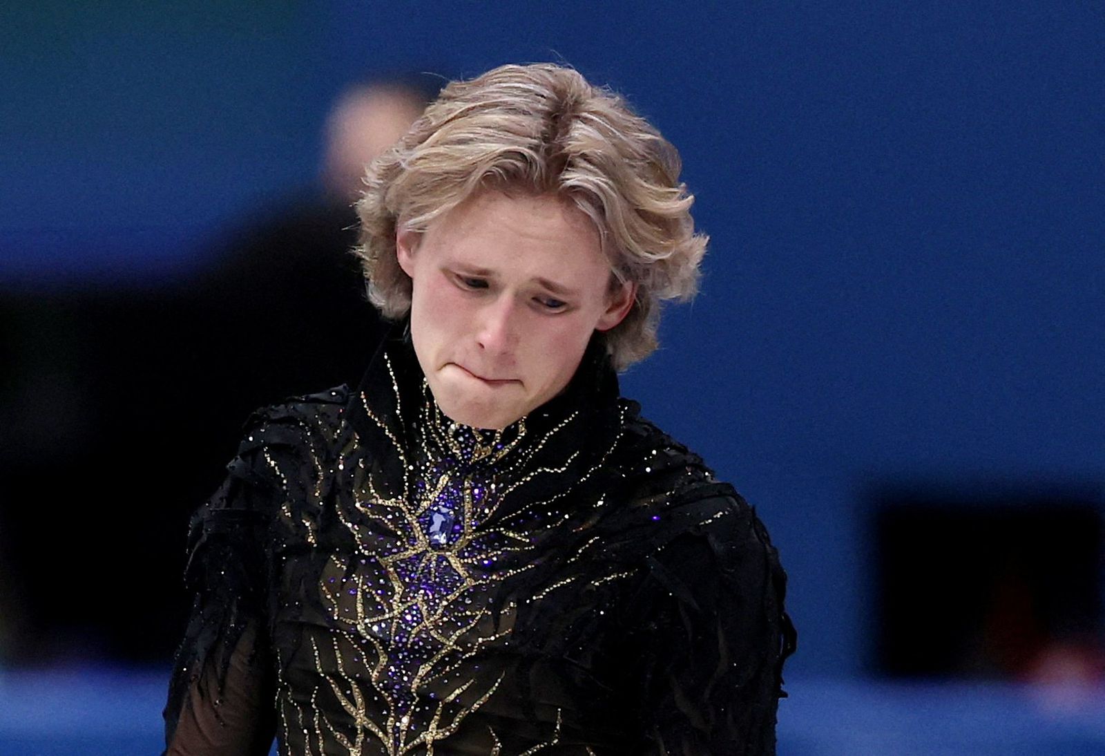 Malinin comparte su dolor por críticas en redes tras Olimpiadas