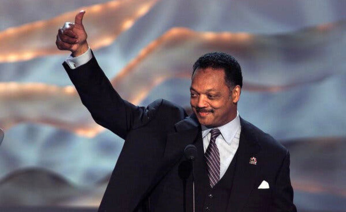Fallece Jesse Jackson, ícono de los derechos civiles de EE.UU., a los 84 años