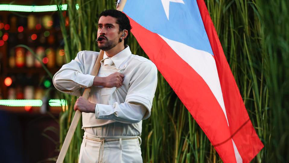 Bad Bunny protagoniza ‘Porto Rico’, el debut como director de Residente