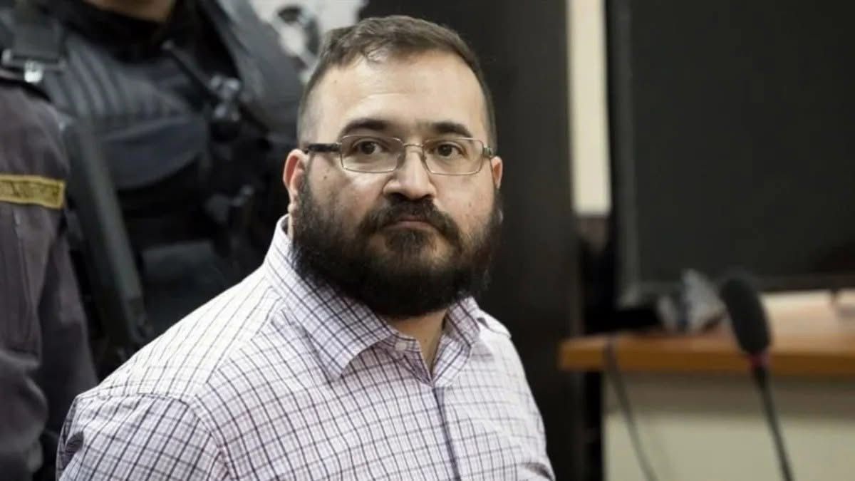 Javier Duarte vinculado a proceso por peculado
