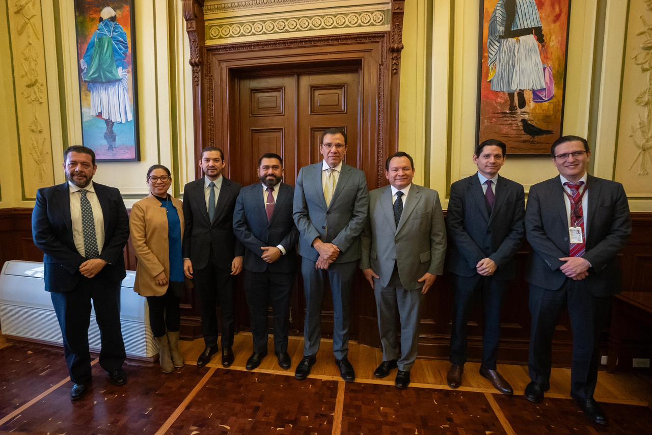 Yucatán acelera proyectos clave en CDMX: inversión, turismo y Puerto de Progreso