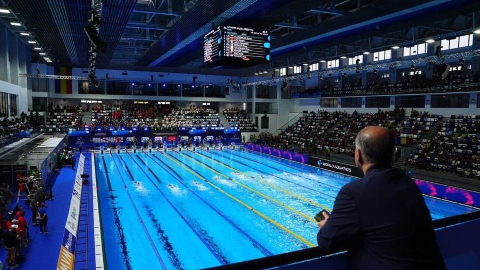 Cancelan Copa Mundial de Clavados 2026 por inseguridad en Jalisco