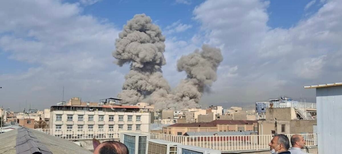 Israel y Estados Unidos lanzan ofensiva masiva contra Irán: 747 heridos en 24 provincias