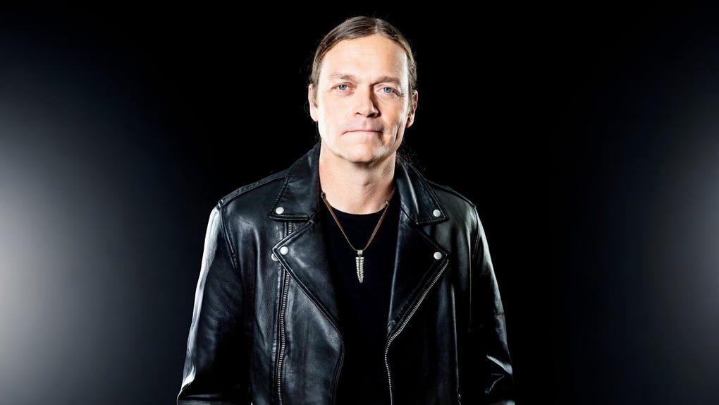 Muere Brad Arnold, vocalista de 3 Doors Down, a los 47 años