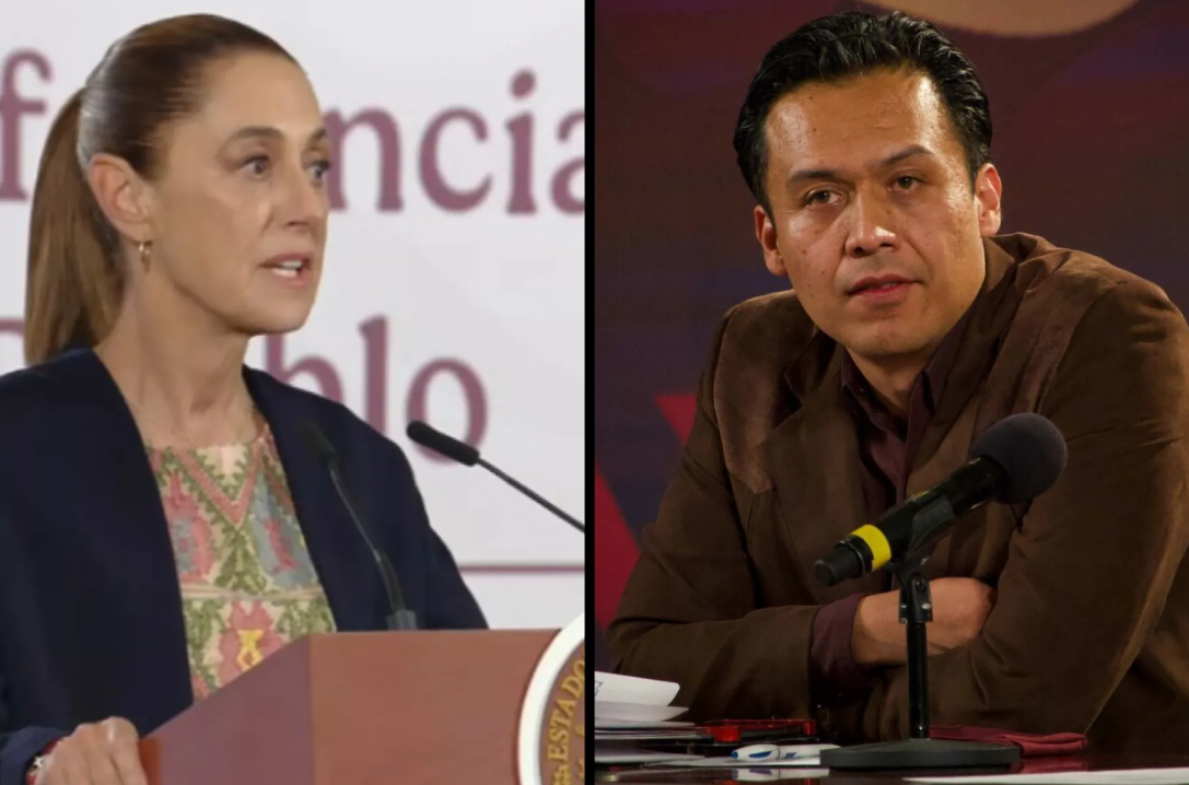 SEP destituye a Marx Arriaga por no incluir más mujeres en la historia escolar