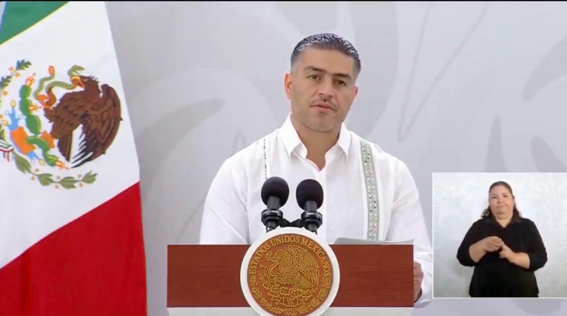 Harfuch: «Todas las notas sobre CJNG abren investigaciones con la FGR»