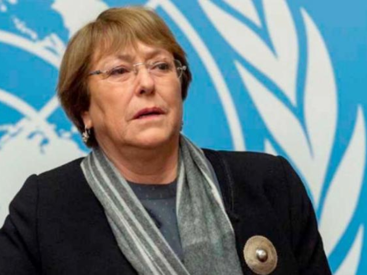 Sheinbaum respalda a Bachelet para liderar la ONU 