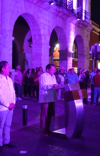 Gobierno del Renacimiento Maya refrenda compromiso con igualdad y dignidad de las mujeres