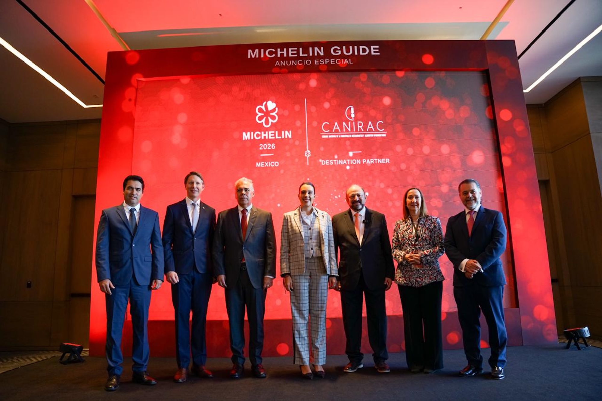 Yucatán se integra a la prestigiosa Guía Michelin México 2026