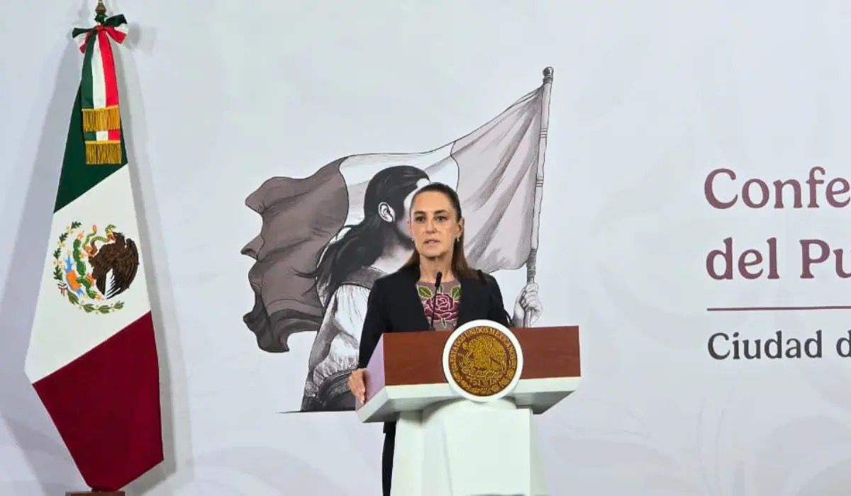 Sheinbaum critica a la ONU por su inacción en el conflicto EU-Israel-Irán