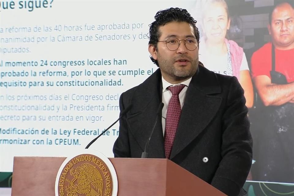 Reforma Laboral: Jornada de 40 Horas sin Pérdida Salarial