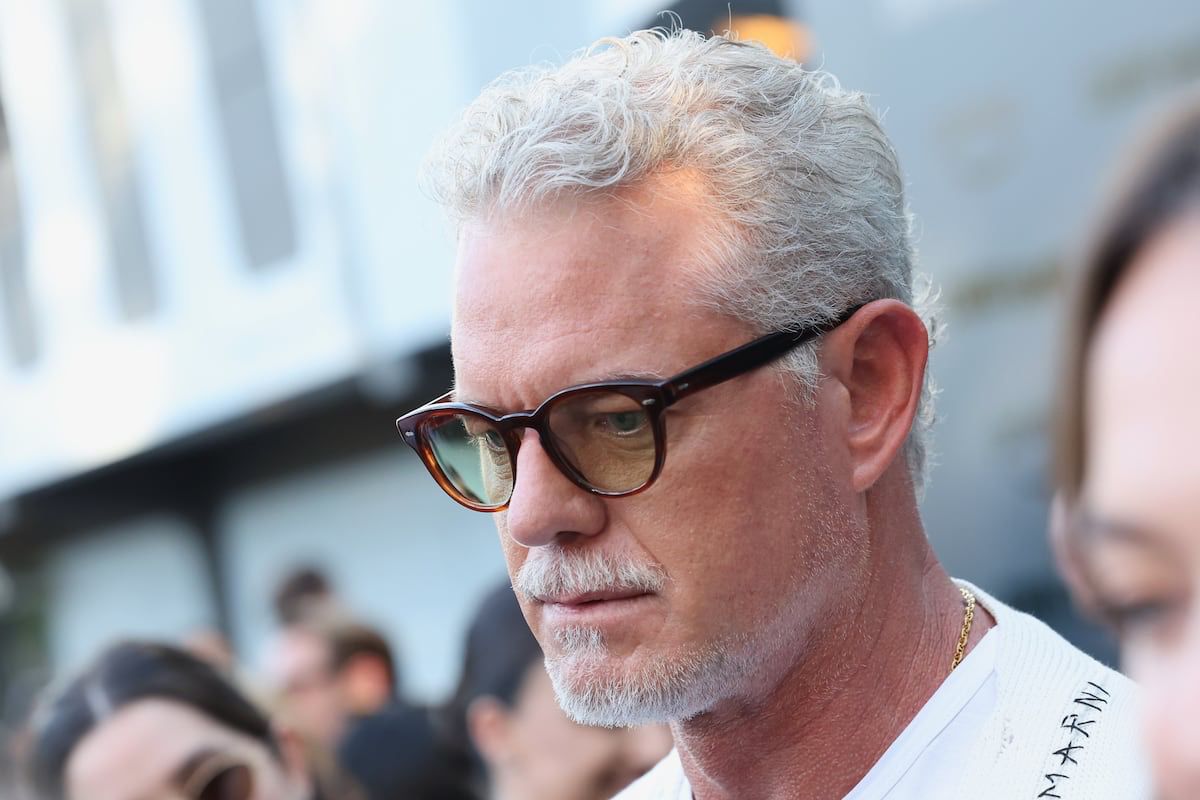 Revelan causa de muerte de Eric Dane, el doctor “McSteamy”