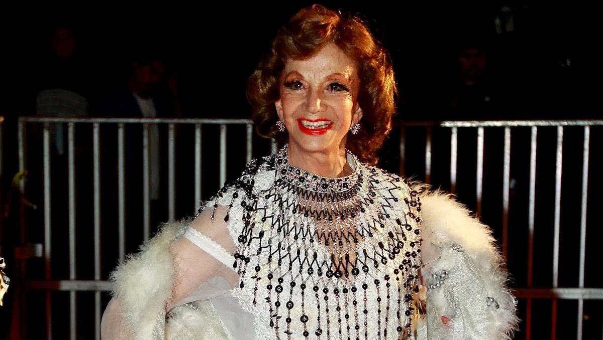 Fallece Ana Luisa Peluffo, ícono del Cine de Oro mexicano, a los 96 años