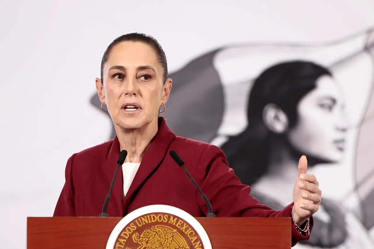 Claudia Sheinbaum confirmó que asistirá a cumbre de gobiernos progresistas en Barcelona el 18 de abril