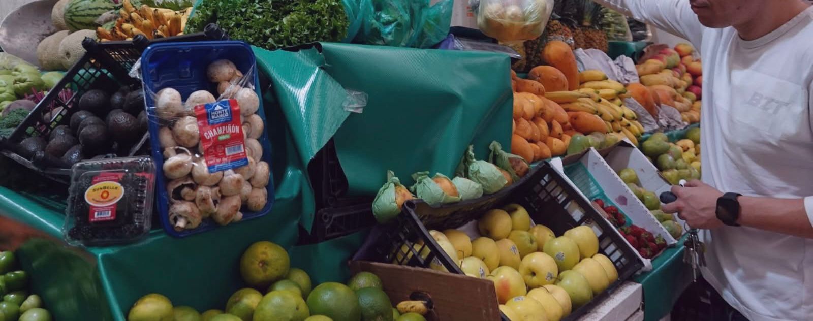 Inflación en México sube a 4.63% en primera quincena de marzo 2026