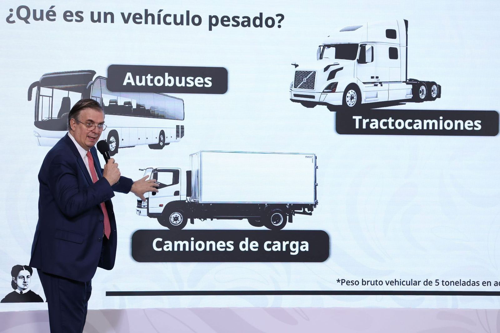 Renuévame el tráiler: Gobierno lanza incentivos para renovar camiones pesados