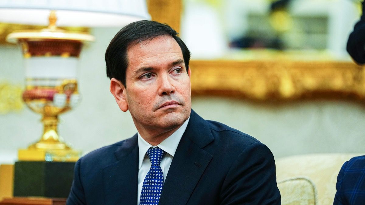 Rubio: Operación en Irán terminará en semanas sin tropas terrestres