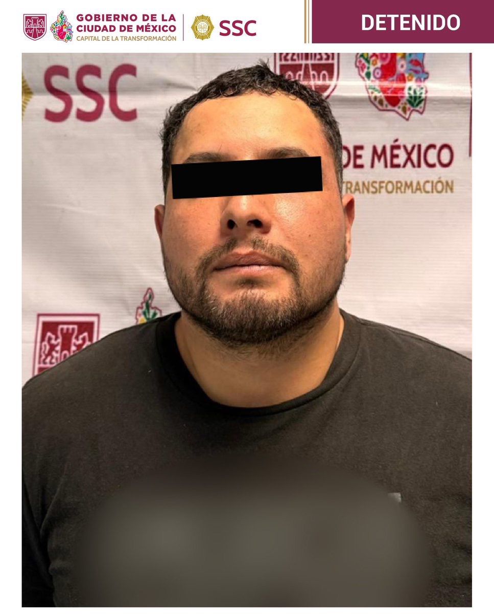 Cae «La Besucona», líder de «Los Besucones» en Iztapalapa