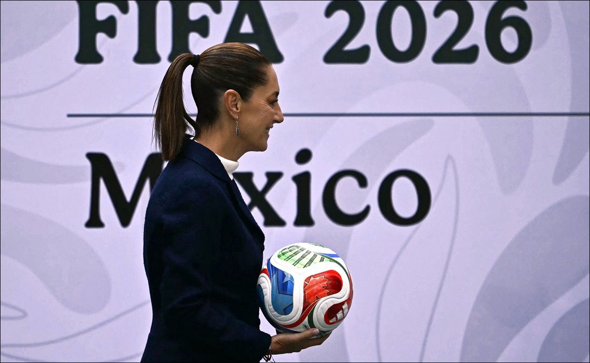 Sheinbaum destaca prueba exitosa rumbo al Mundial 2026 pese a tragedia en México vs. Portugal