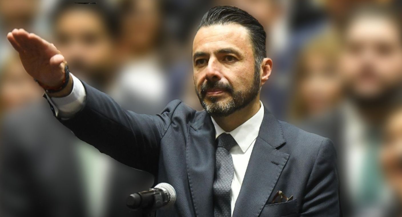 Cámara de Diputados elige a Aureliano Hernández Palacios Cardel como titular de la ASF 2026-2034