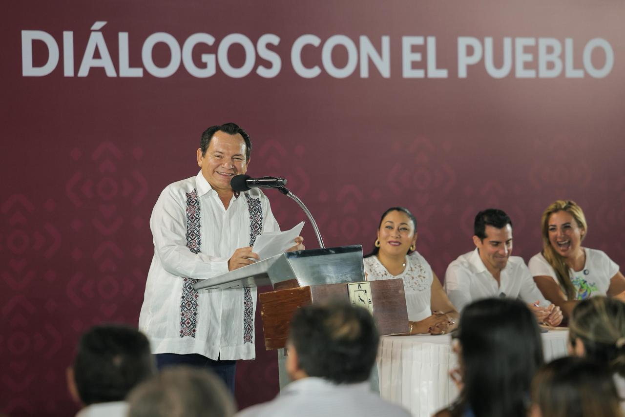 Vergel III alzó la voz: Díaz Mena escucha demandas directas